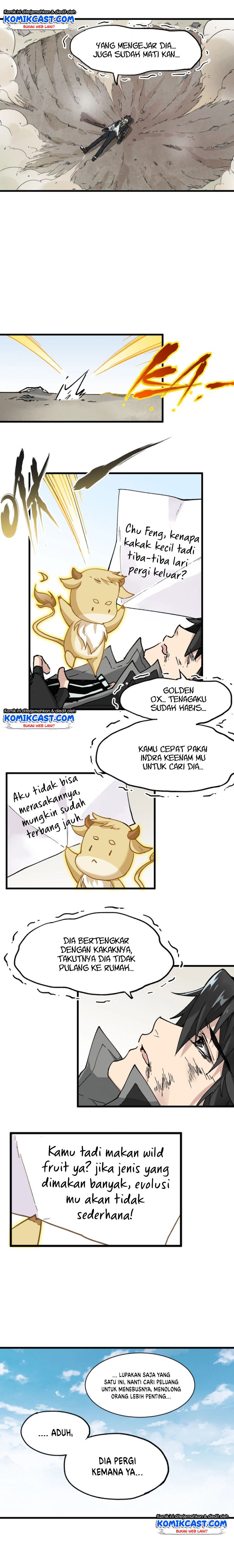The Sacred Ruins Chapter 48 Gambar 8